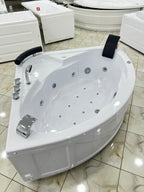 Jaccuzi  140/140/60 Avec Spot et 2 Moteur et 1 place