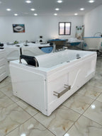 Jaccuzi Golea 170/80/60 Avec Spot et 2 Moteur et 1 place
