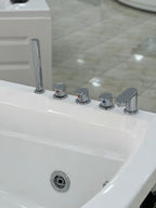 Jaccuzi Golea 170/80/60 Avec Spot et 2 Moteur et 1 place