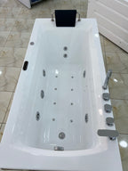 Jaccuzi Golea 170/80/60 Avec Spot et 2 Moteur et 1 place
