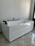 Jaccuzi 190/90/70 Avec Spot et 2 Moteur