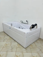 Jaccuzi Jurjura 180/90/55 Avec Spot et 2 Moteur et 1 place